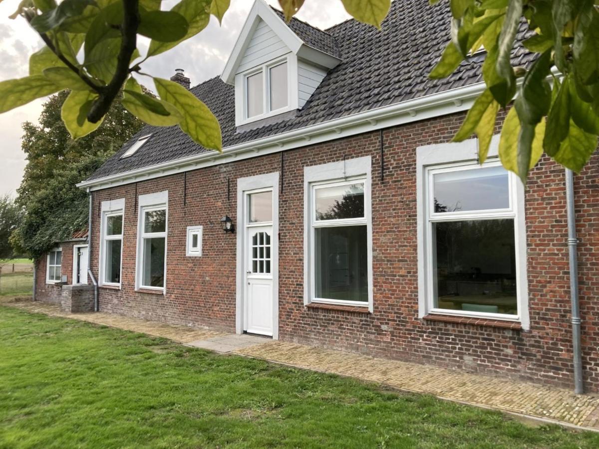 Landhuis 'De Ontspanning' Axel Exterior photo