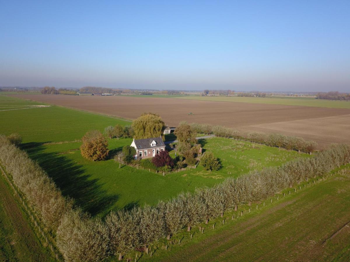 Landhuis 'De Ontspanning' Axel Exterior photo