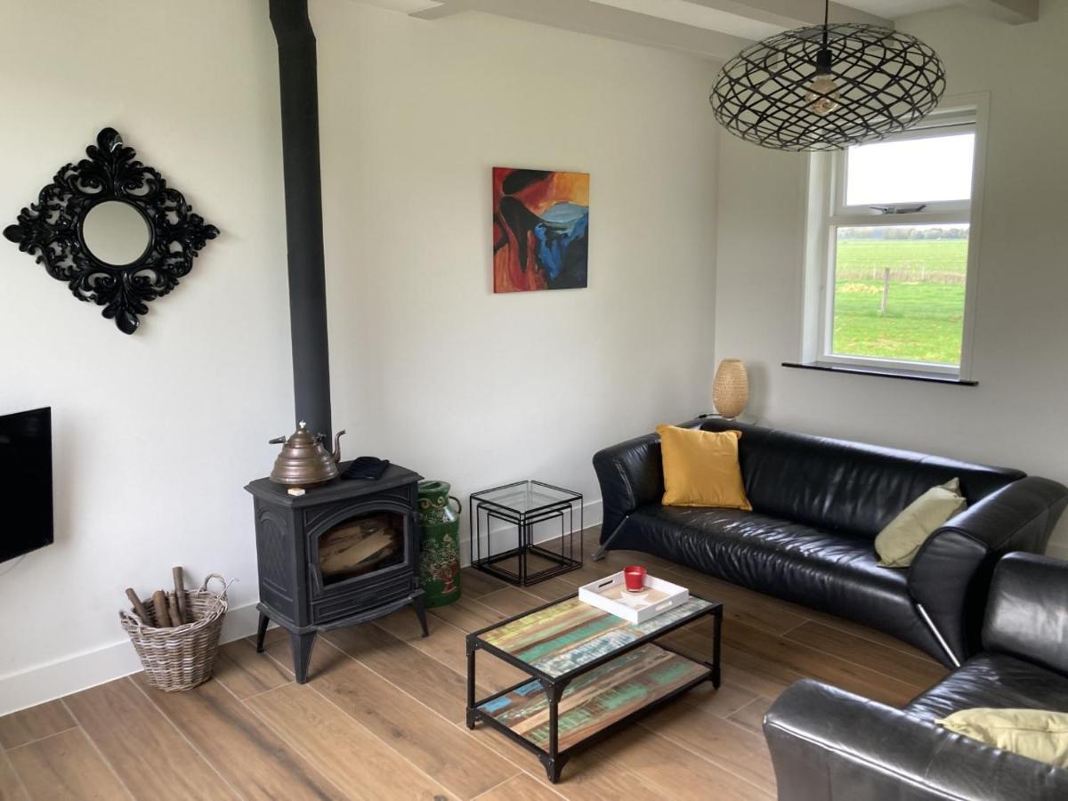 Landhuis 'De Ontspanning' Axel Exterior photo